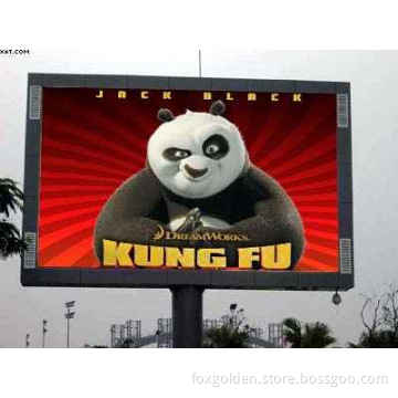 Outdoor P16 LED Advertising Display